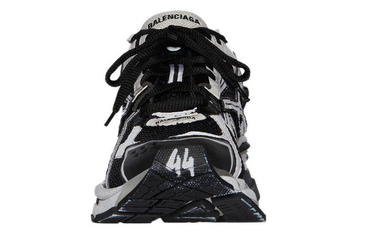 BLCG Runner Sneaker 'Black White' 677403W3RB29010 #