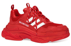 Balenciaga Triple S x adidas 'Red' 712821W2ZB26090 #