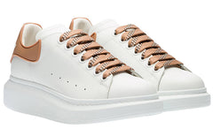 (WMNS) AMC Oversized Sneaker 'White Copper' 621056WHXMT9252 #