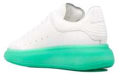 AMC Oversized Sneakers 'White Green' 682397WIB949487 #