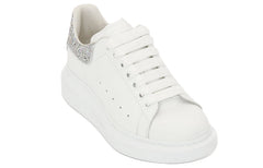 (WMNS) AMC Oversized Sneaker 'White Holo Silver' 558945WHTQI9413 #