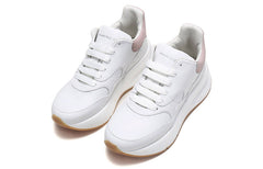 (WMNS) AMC Oversized Runner Sneakers 'White Pink' 586409WHRUB9182 #