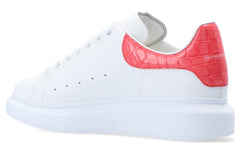 (WMNS) AMC Oversized Sneaker 'White Pink' 553770WHXMY9663 #