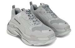 Balenciaga Triple S Sneaker 'Grey' 536737W2FW11203 #