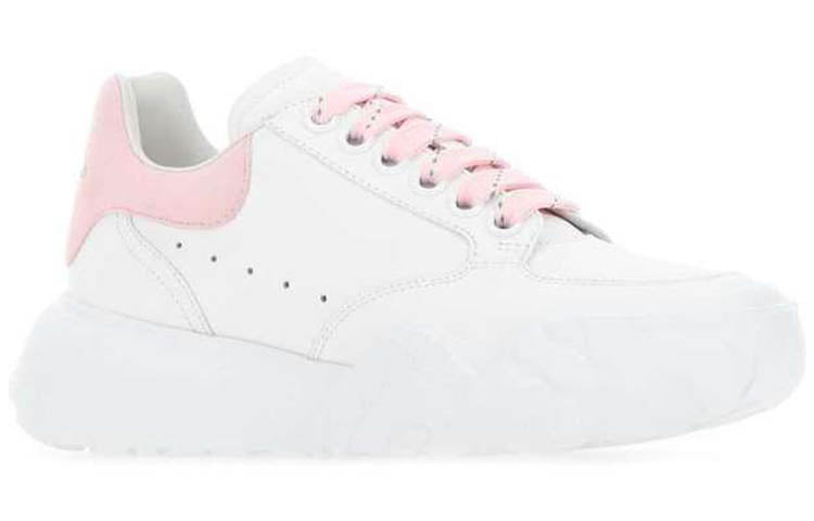 (WMNS) AMC Oversized Court Trainer 'White Pink' 633915WIA9A9414 #