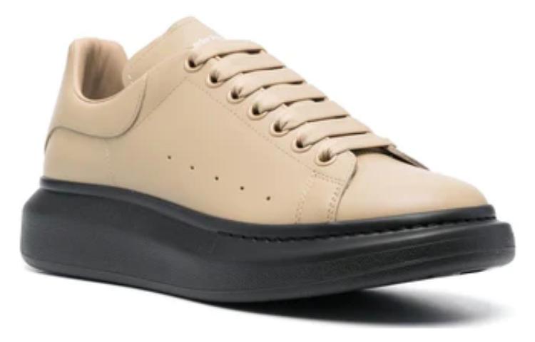 AMC Larry Sneakers 'Beige Black' 727388WHTQ49787 #