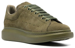 AMC Oversized Sneaker 'Moss Green Suede' 688520WIA5L3329 #