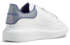 AMC Oversized Sneakers 'White Blue Iridescent' 757704WIE868710 #