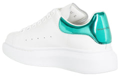 (WMNS) AMC Oversized Sneaker 'White Emerald' 676702WICGG9079 #