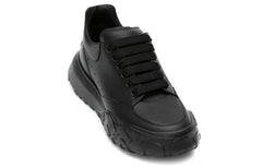 AMC Oversized Court Trainer 'Black Leather' 634619WIA981000 #