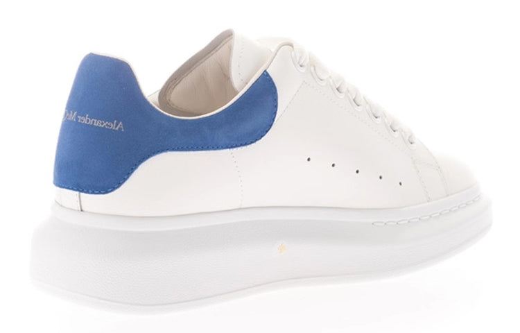 (WMNS) AMC Oversized Sneaker 'White Paris Blue' 553770WHGP79086 #