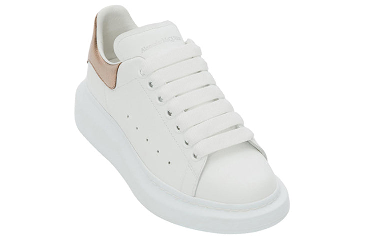 (WMNS) AMC Oversized Sneaker 'White Rose Gold' 553770WHFBU9053 #