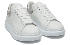 AMC Oversized Sneakers 'White Silver' 777220WIE9I9071 #