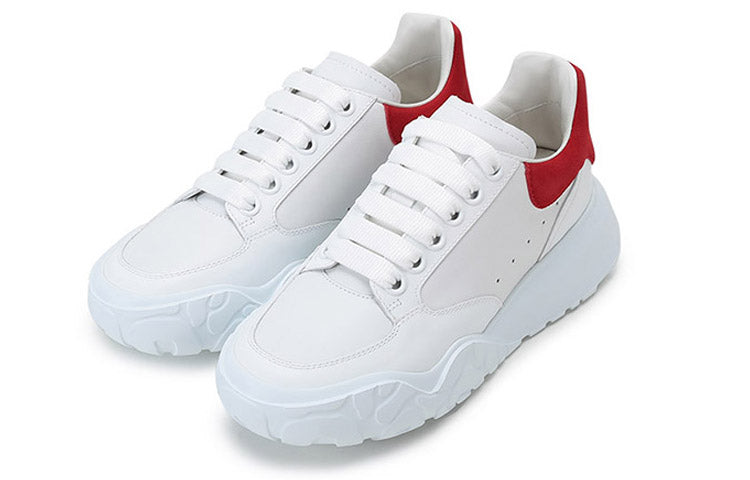 (WMNS) AMC Court Trainer 'White Red' 633915WHZ969676 #