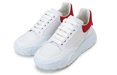 (WMNS) AMC Court Trainer 'White Red' 633915WHZ969676 #