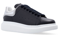 (WMNS) AMC Larry Oversized Sneakers 'Black White' 685666WIBN64063 #