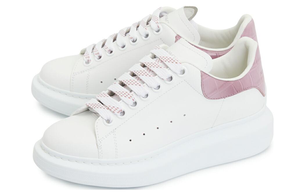 (WMNS) AMC Oversized Sneakers 'White Pink 718233WICG68887 #