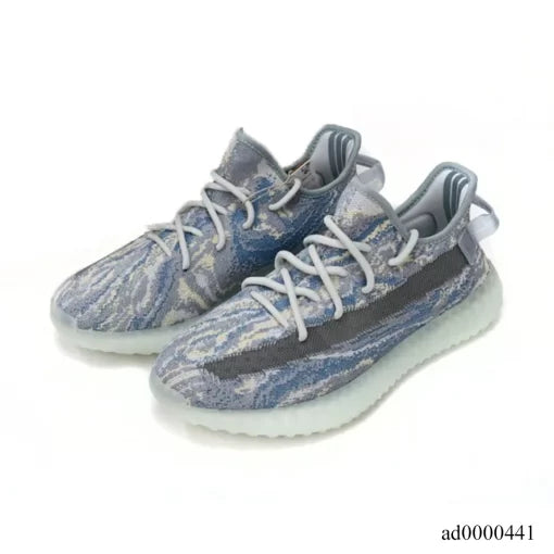 Adidas Yeezy 350 Boots V2 "MX BLUE" Shoes Sneakers