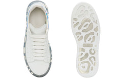 (WMNS) AMC Oversized Sneaker 'Clear Sole Multicolor ' 611699WHXM89035 #