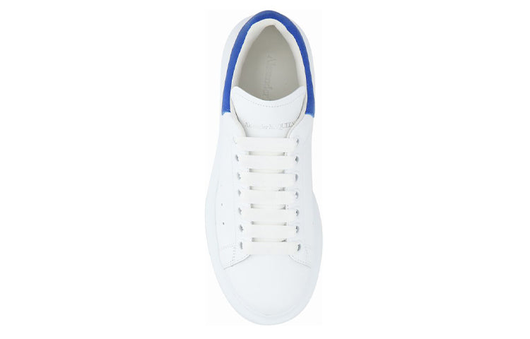 (WMNS) AMC Oversized Sneaker 'White Electric Blue' 553770WHGP79255 #