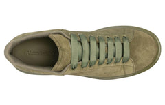 AMC Oversized Sneaker 'Moss Green Suede' 688520WIA5L3329 #