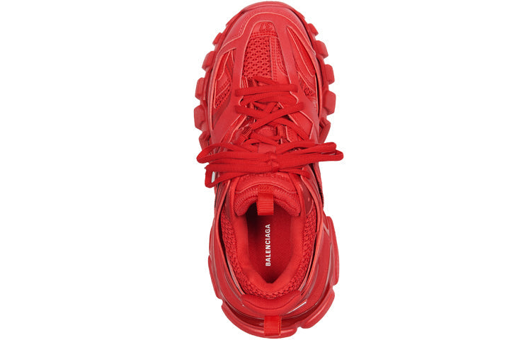 Balenciaga Track Trainer 'Red' 542023W2LA16000 #