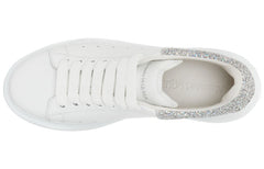 (WMNS) AMC Oversized Sneaker 'White Holo Silver' 558945WHTQI9413 #