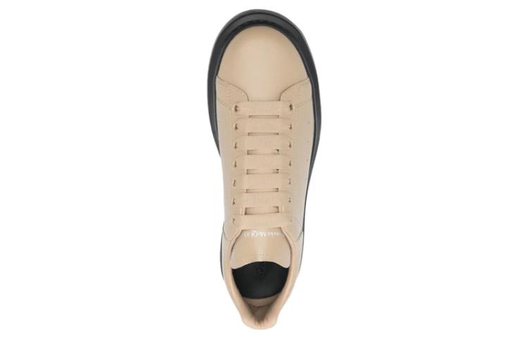 AMC Larry Sneakers 'Beige Black' 727388WHTQ49787 #