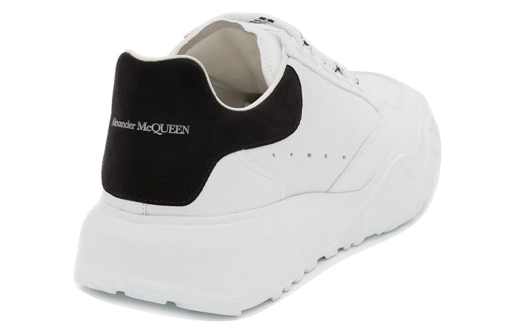 (WMNS) AMC Court Trainer 'White Black' 633915WHZ969061 #