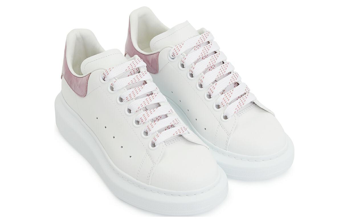 (WMNS) AMC Oversized Sneakers 'White Pink 718233WICG68887 #