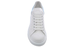 (WMNS) AMC Oversized Sneaker 'White Dream Blue Suede' 553770WHGP79048 #