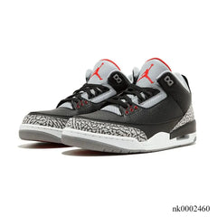 Nike Air Jordan 3 Retro Black Cement