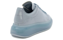 (WMNS) AMC Oversized Low-Top Sneakers 'Blue' 697110W4T924542 #