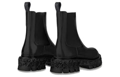 LV Lv Baroque Chelsea Boots 'Black' 1AAHB9 #