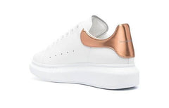 (WMNS) AMC Oversized Sneakers 'White Rose Gold' 718232WIE829053 #