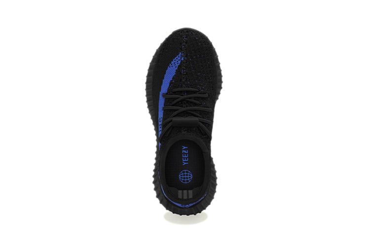 (PS) adidas Yeezy Boost 350 V2 Kids 'Dazzling Blue' GY7165 #