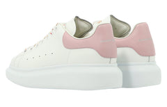 (WMNS) AMC Oversized Larry Leather Sneakers 'White Pink' 718139WHGP58937 #