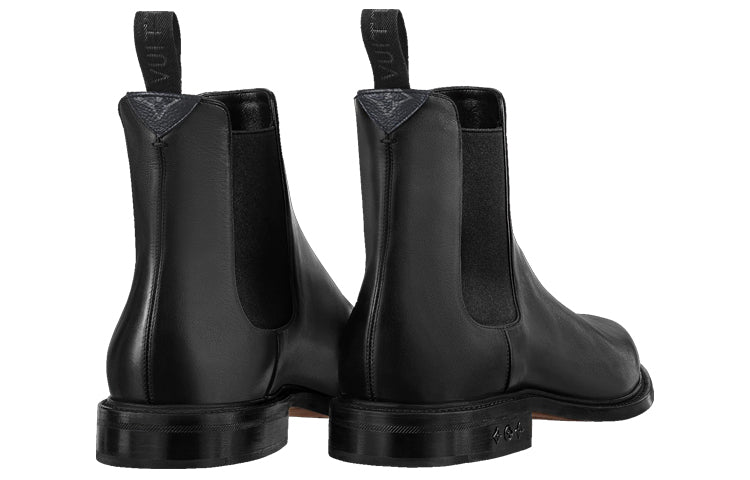 LV Flex Chelsea Boots 'Black' 1A9A8E #