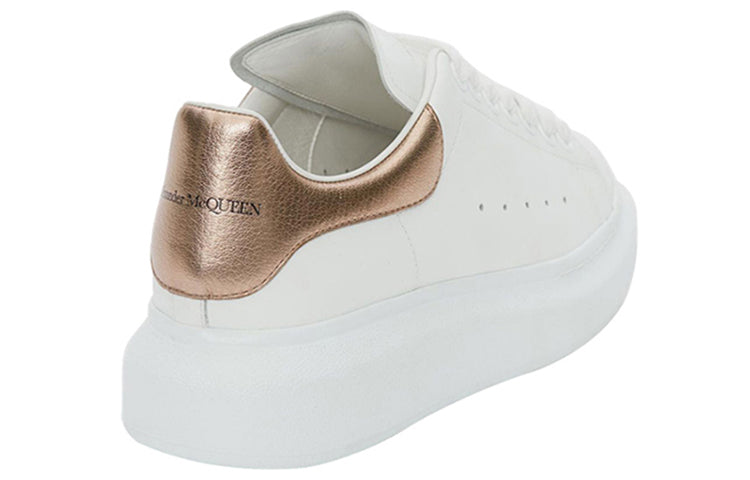 (WMNS) AMC Oversized Sneaker 'White Rose Gold' 553770WHFBU9053 #