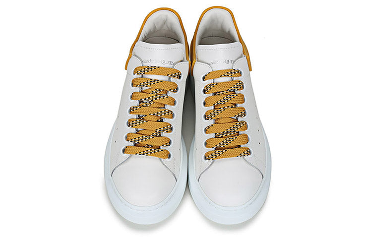 (WMNS) AMC Oversized Sneaker 'White Mustard' 621056WHXMT9718 #