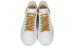 (WMNS) AMC Oversized Sneaker 'White Mustard' 621056WHXMT9718 #