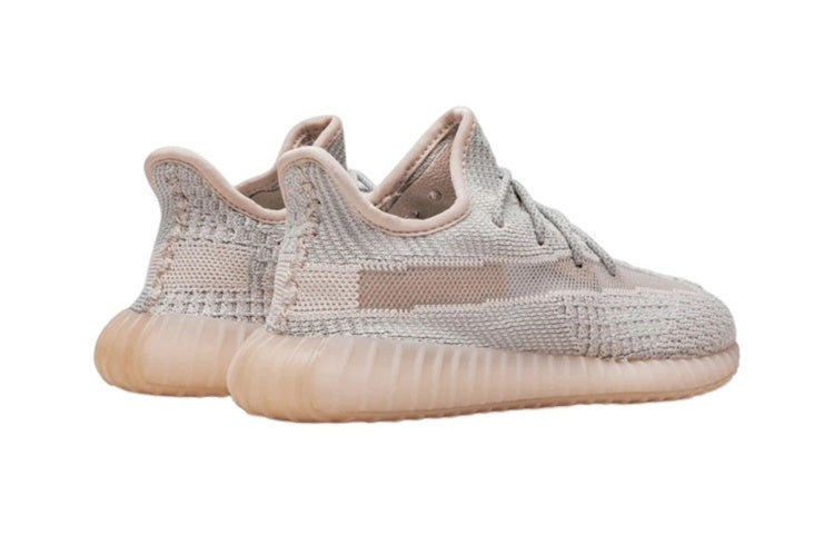 (PS) adidas Yeezy Boost 350 V2 Kids 'Synth' FV5675 #