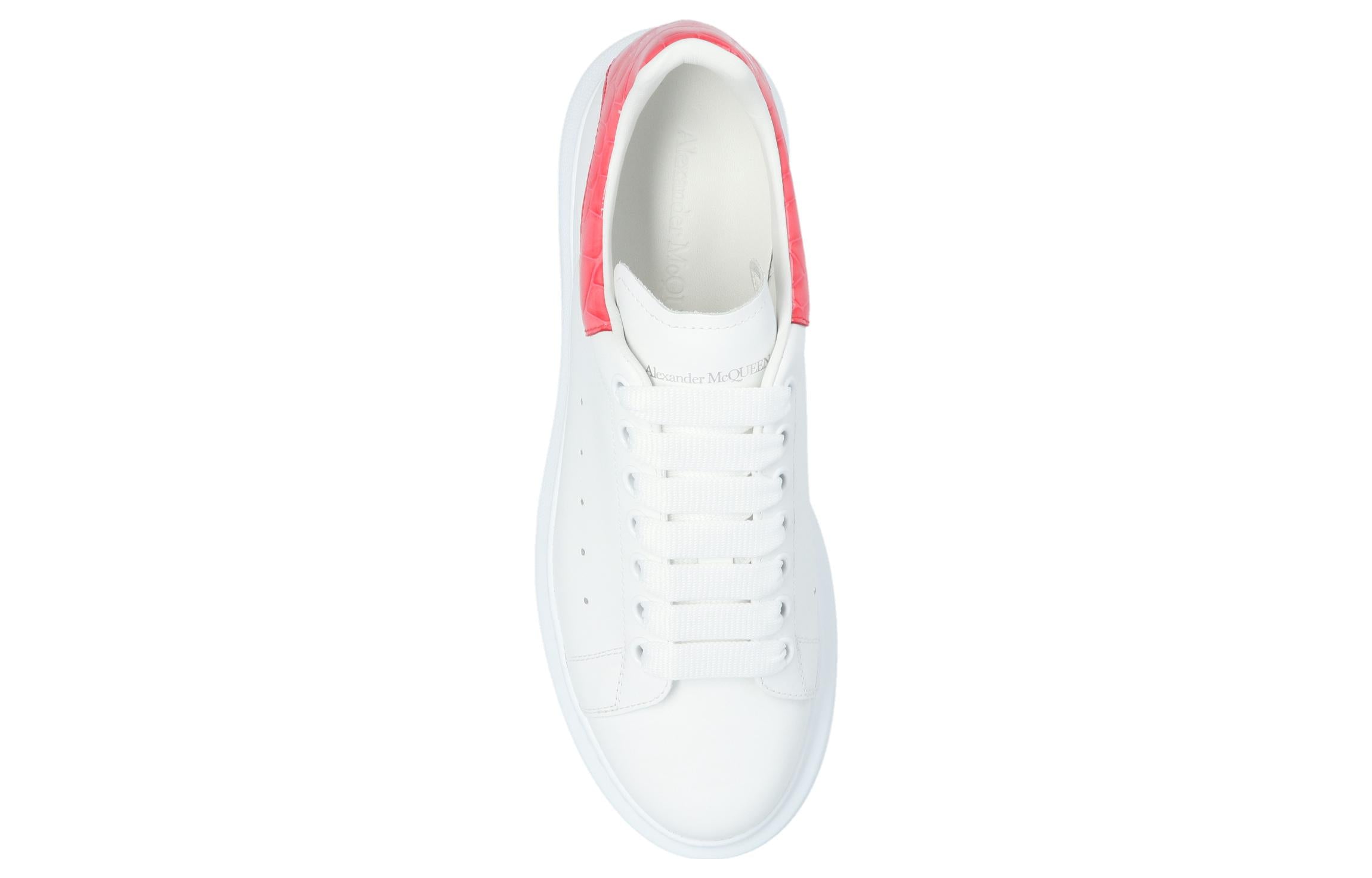 (WMNS) AMC Oversized Sneaker 'White Pink' 553770WHXMY9663 #