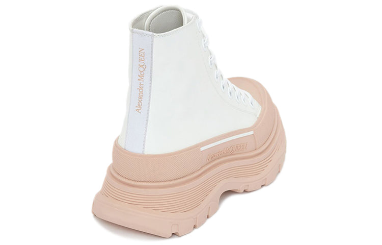 (WMNS) AMC Tread Slick Boot 'White Pink' 633900WHYK39402 #