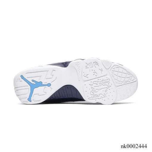 AJ 9 Retro Pearl Blue Sneakers