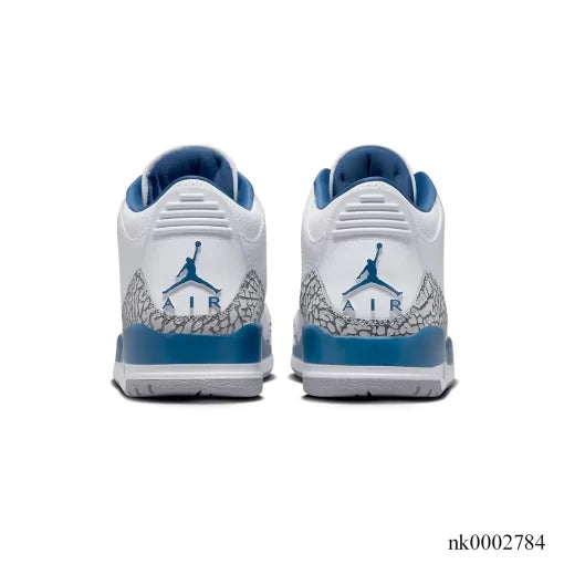 Air Jordan 3 Wizards