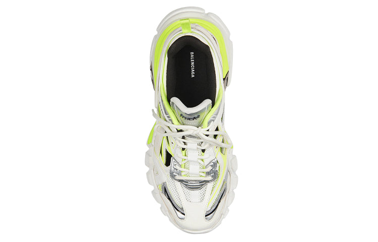 BLCG Track.2 Trainer 'White Fluo Yellow' 568614W2GN39073 #