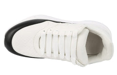 (WMNS) AMC Oversized Runner in Nappa Calf Leather 'White Black' 533710WHT999034 #