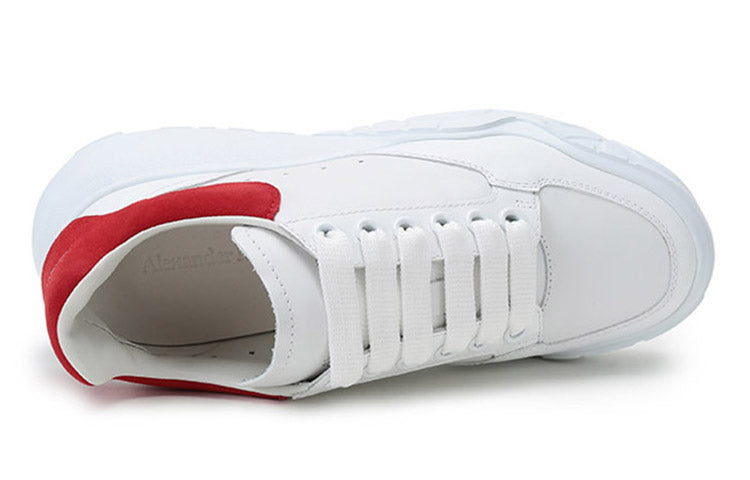 (WMNS) AMC Court Trainer 'White Red' 633915WHZ969676 #