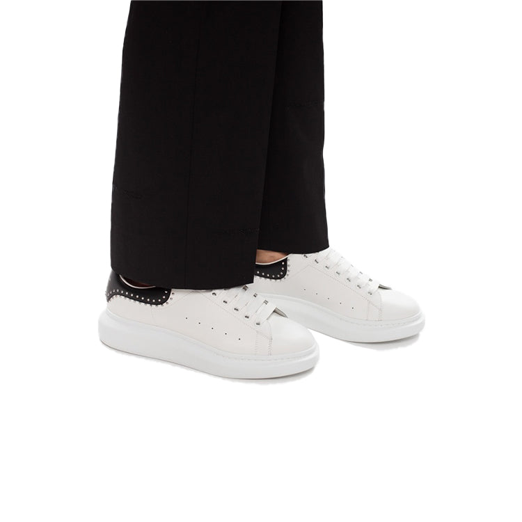 AMC Oversized Sneaker 'White Studs' 628017WHTQQ9089 #